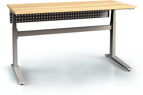 Elektricky stavitelný stůl alnak - deska - 660 - 1310 x 1500 x 700 -  Elektricky stavitelný stůl alnak - deska - 660 - 1310 x 1500 x 700 alnak 15 K02